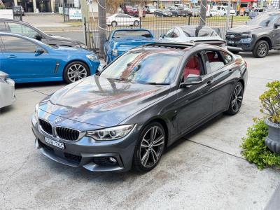 2017 BMW 4 Series 420i M Sport Hatchback F36 LCI for sale in South West